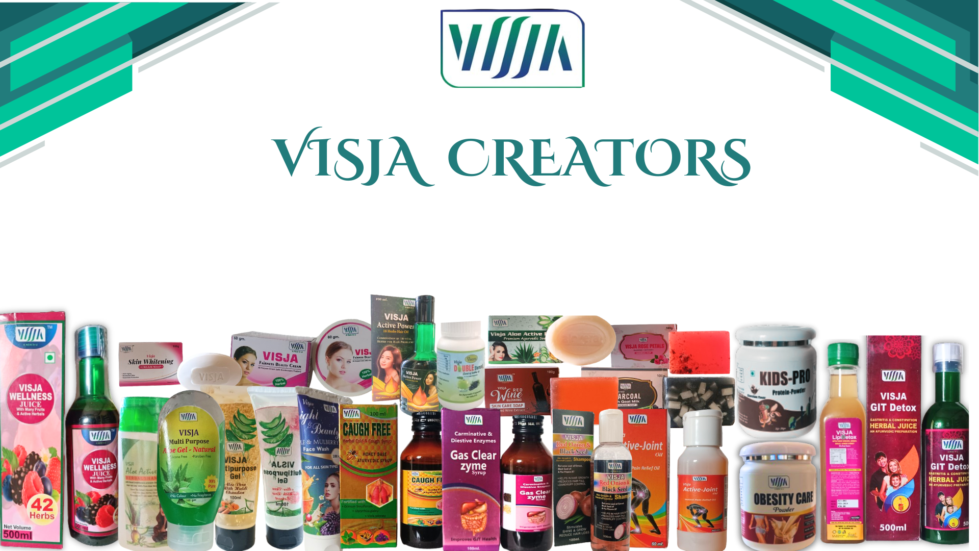 Visja mobile banner